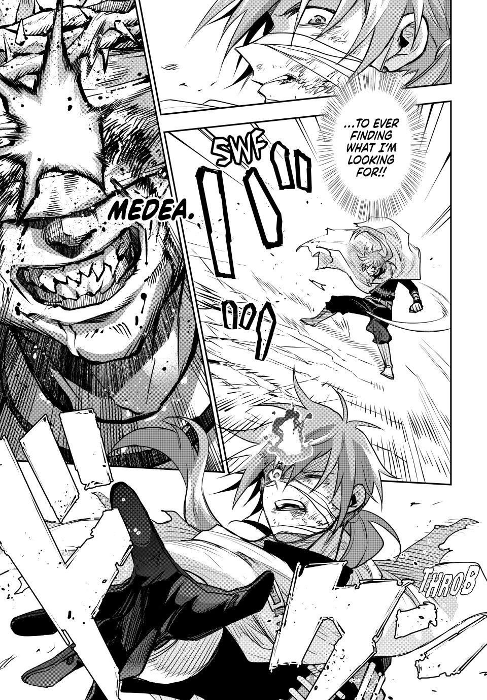 Mikata ga Yowa Sugite Hojo Mahou ni Toushite ita Kyuutei Mahou shi, Tsuihou Sarete Saikyou wo Mezasu Chap 174 - Next Chap 175