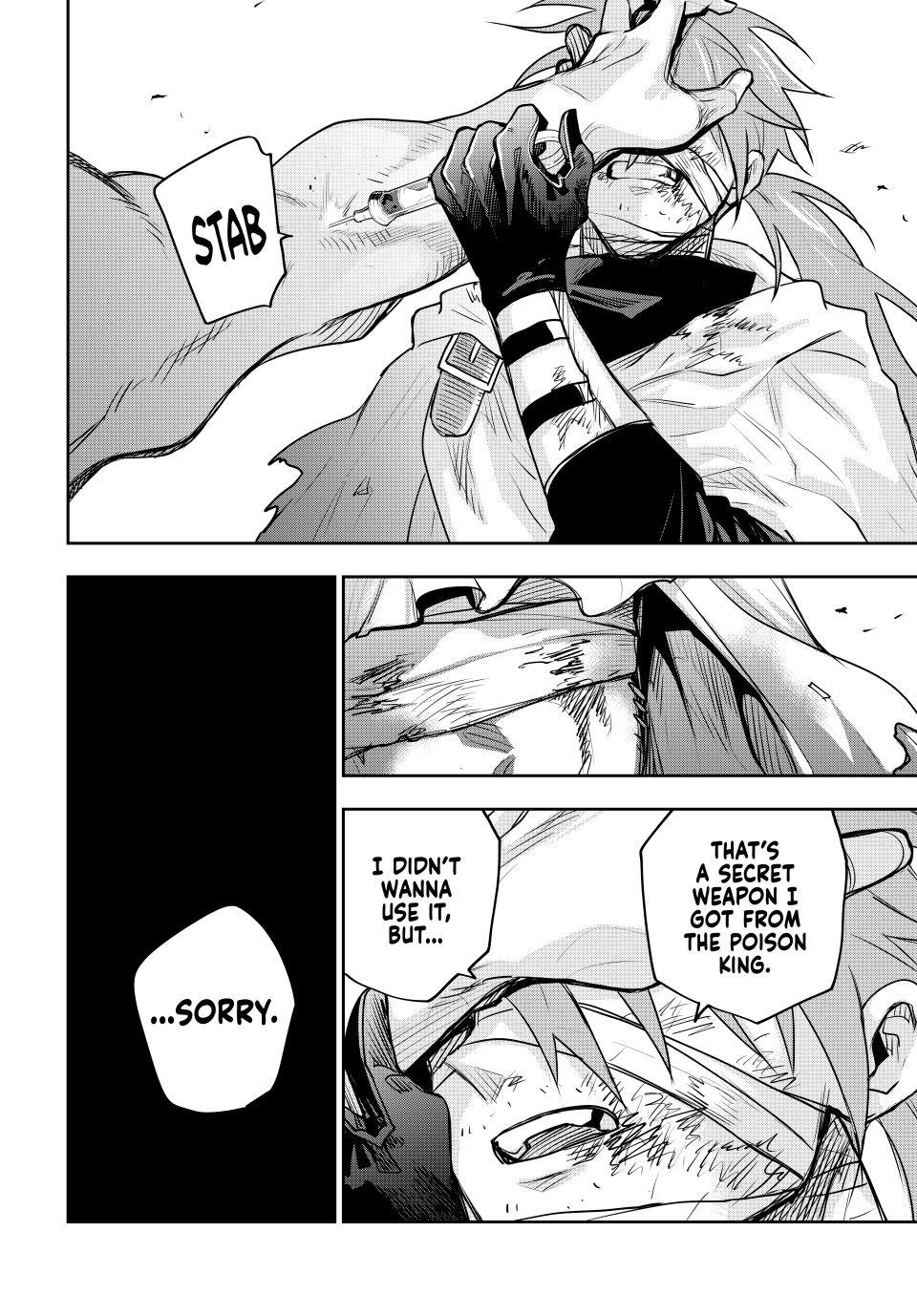 Mikata ga Yowa Sugite Hojo Mahou ni Toushite ita Kyuutei Mahou shi, Tsuihou Sarete Saikyou wo Mezasu Chap 174 - Next Chap 175