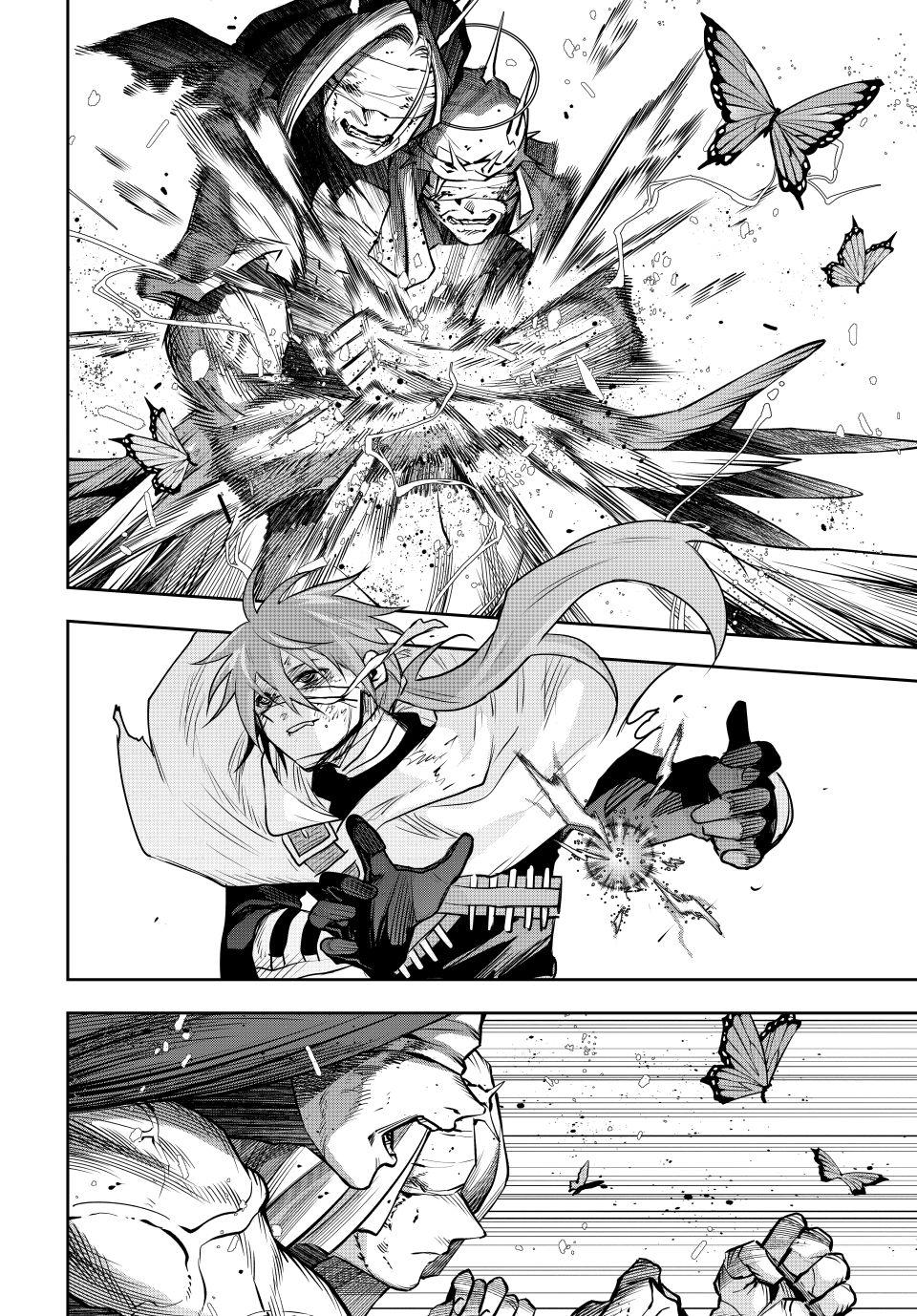 Mikata ga Yowa Sugite Hojo Mahou ni Toushite ita Kyuutei Mahou shi, Tsuihou Sarete Saikyou wo Mezasu Chap 174 - Next Chap 175