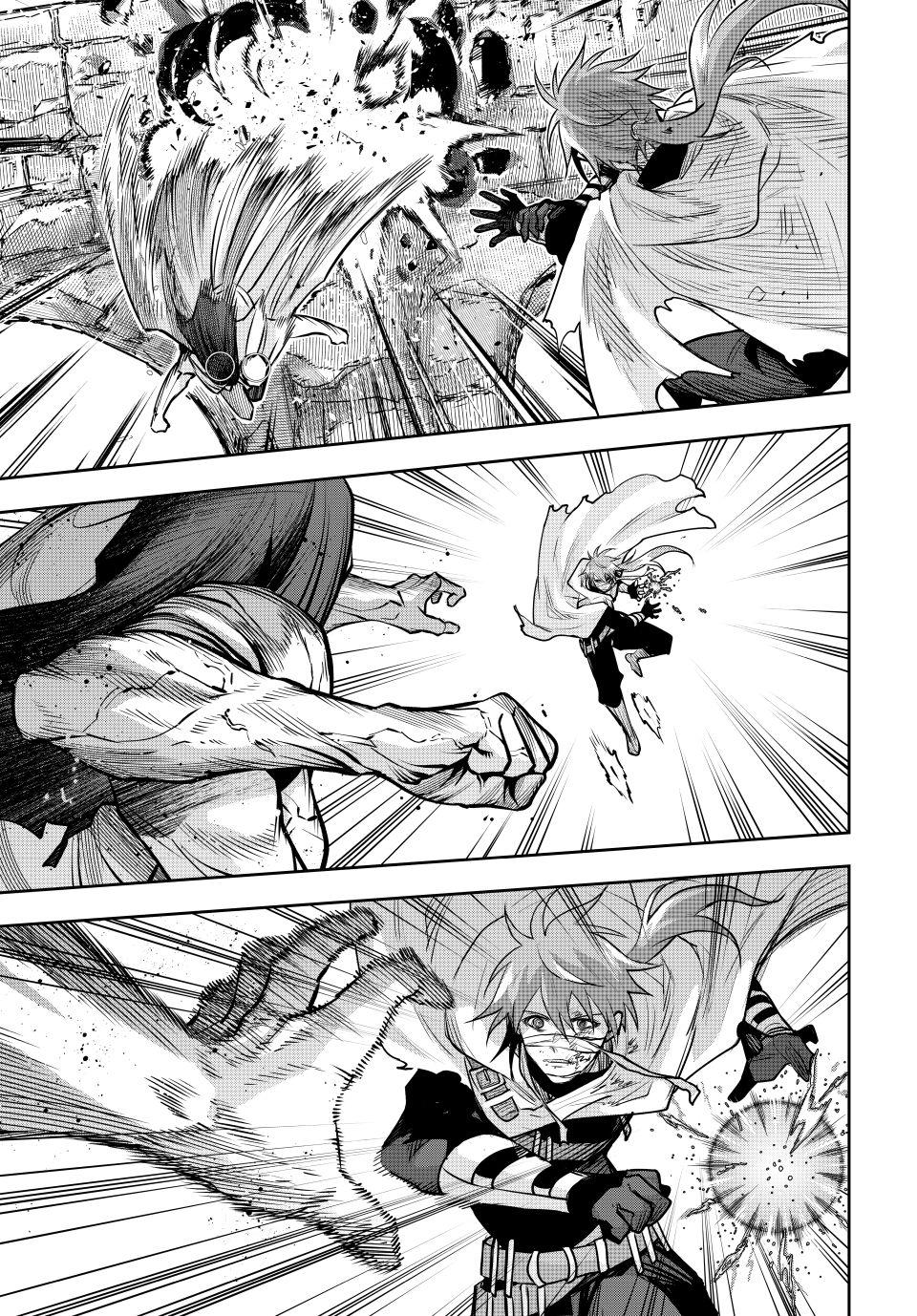 Mikata ga Yowa Sugite Hojo Mahou ni Toushite ita Kyuutei Mahou shi, Tsuihou Sarete Saikyou wo Mezasu Chap 174 - Next Chap 175