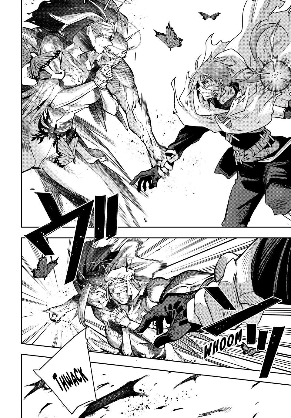 Mikata ga Yowa Sugite Hojo Mahou ni Toushite ita Kyuutei Mahou shi, Tsuihou Sarete Saikyou wo Mezasu Chap 174 - Next Chap 175