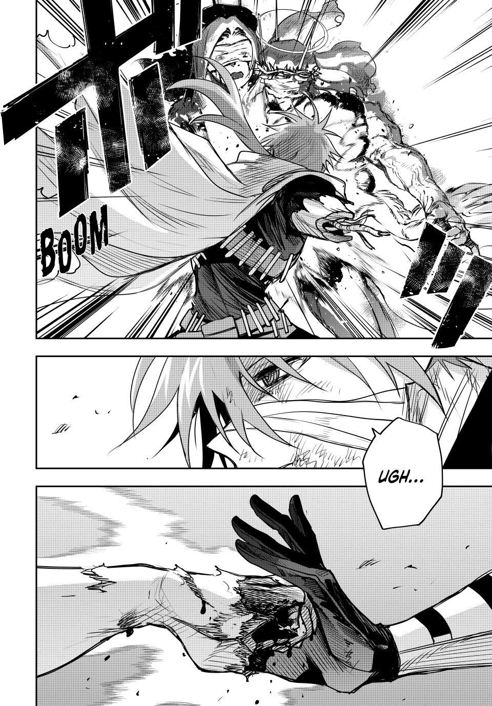 Mikata ga Yowa Sugite Hojo Mahou ni Toushite ita Kyuutei Mahou shi, Tsuihou Sarete Saikyou wo Mezasu Chap 174 - Next Chap 175