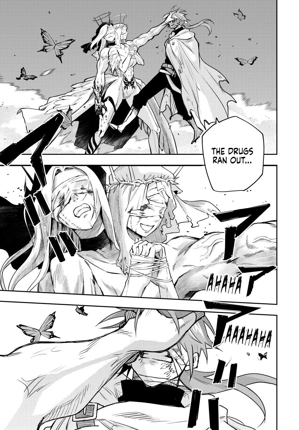 Mikata ga Yowa Sugite Hojo Mahou ni Toushite ita Kyuutei Mahou shi, Tsuihou Sarete Saikyou wo Mezasu Chap 174 - Next Chap 175