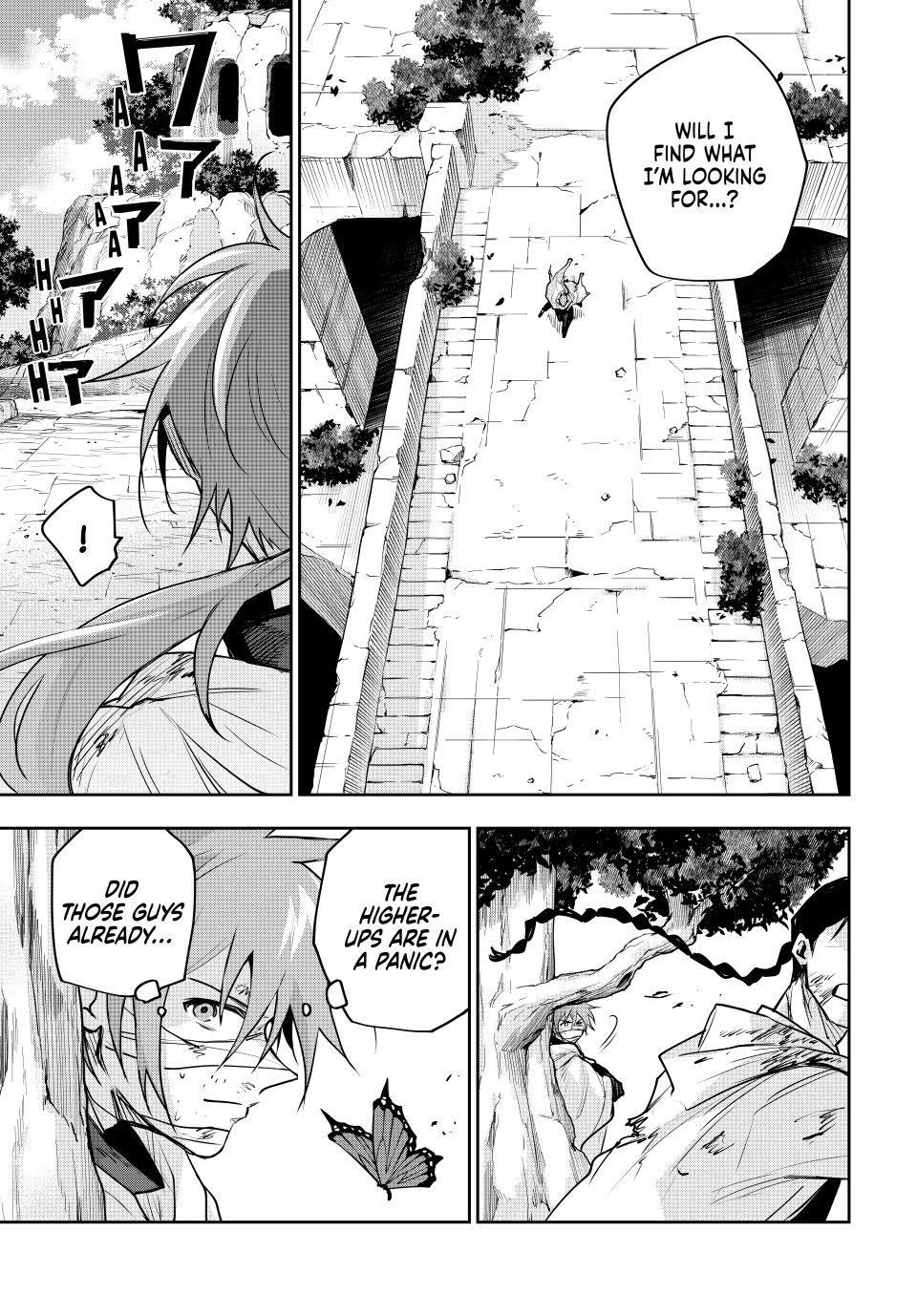 Mikata ga Yowa Sugite Hojo Mahou ni Toushite ita Kyuutei Mahou shi, Tsuihou Sarete Saikyou wo Mezasu Chap 174 - Next Chap 175