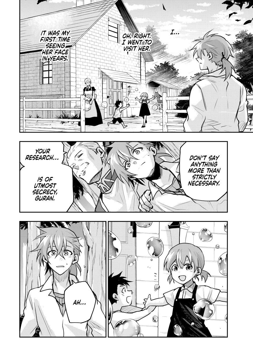 Mikata ga Yowa Sugite Hojo Mahou ni Toushite ita Kyuutei Mahou shi, Tsuihou Sarete Saikyou wo Mezasu Chap 175 - Next Chap 176