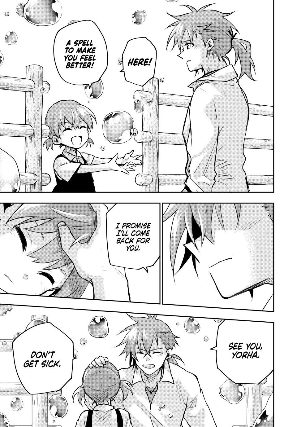 Mikata ga Yowa Sugite Hojo Mahou ni Toushite ita Kyuutei Mahou shi, Tsuihou Sarete Saikyou wo Mezasu Chap 175 - Next Chap 176