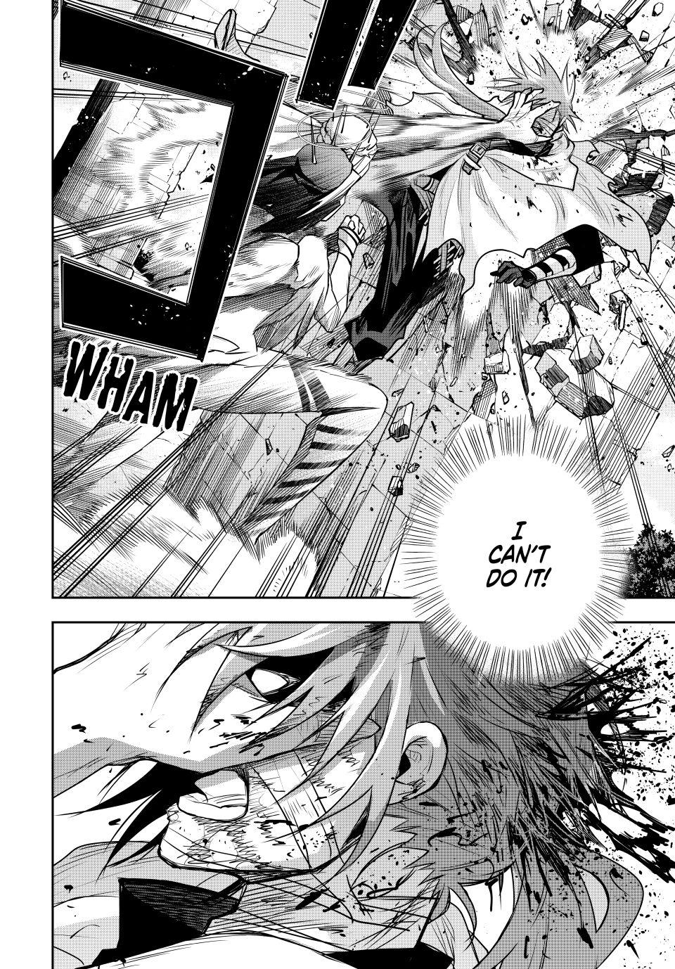 Mikata ga Yowa Sugite Hojo Mahou ni Toushite ita Kyuutei Mahou shi, Tsuihou Sarete Saikyou wo Mezasu Chap 175 - Next Chap 176