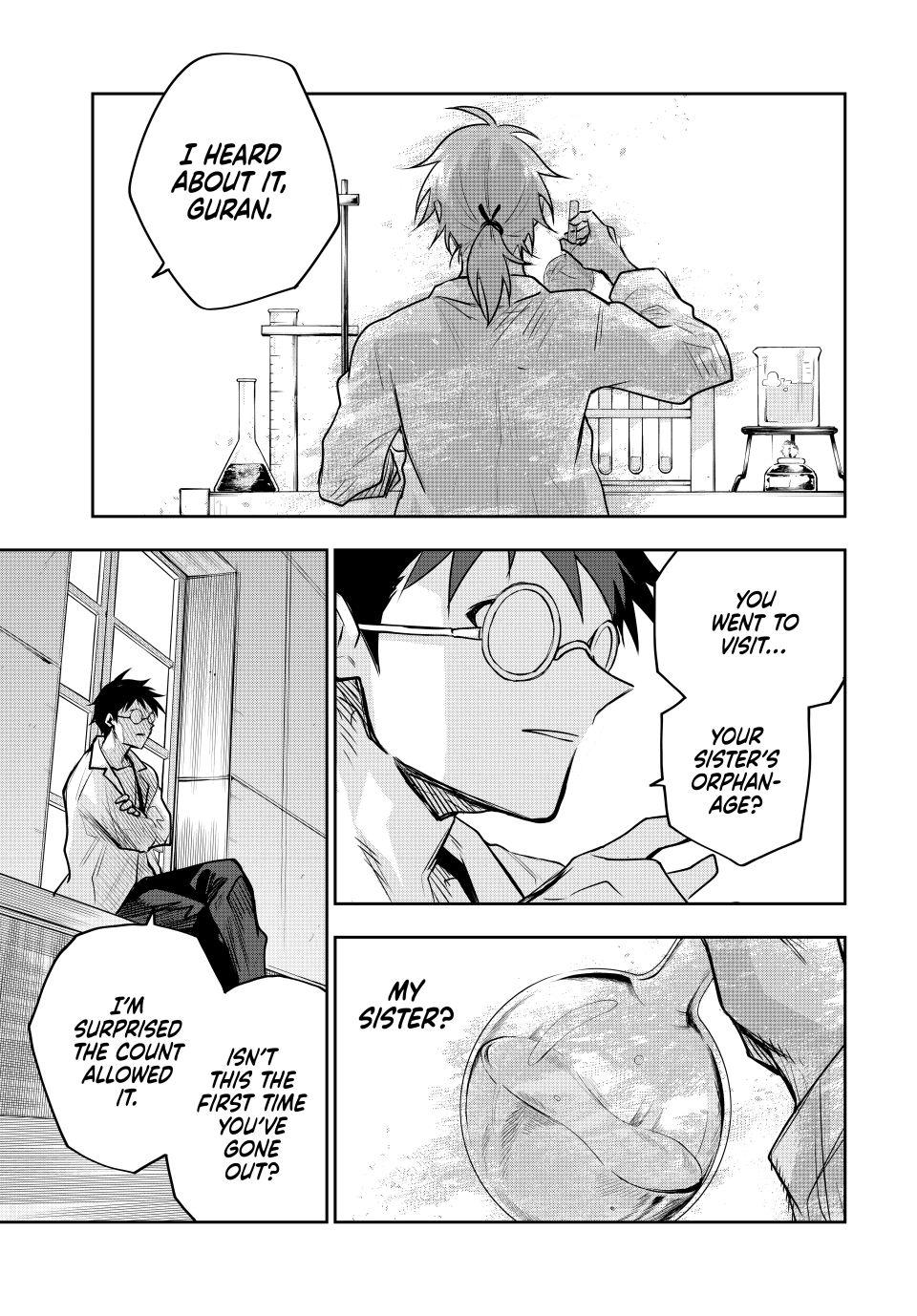 Mikata ga Yowa Sugite Hojo Mahou ni Toushite ita Kyuutei Mahou shi, Tsuihou Sarete Saikyou wo Mezasu Chap 175 - Next Chap 176