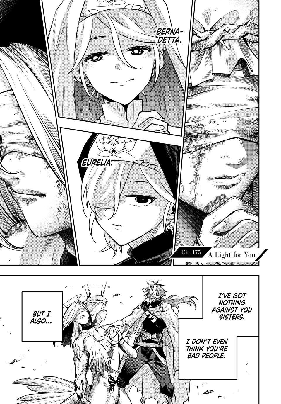 Mikata ga Yowa Sugite Hojo Mahou ni Toushite ita Kyuutei Mahou shi, Tsuihou Sarete Saikyou wo Mezasu Chap 175 - Next Chap 176