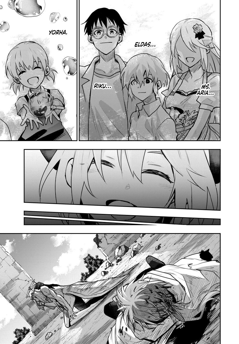 Mikata ga Yowa Sugite Hojo Mahou ni Toushite ita Kyuutei Mahou shi, Tsuihou Sarete Saikyou wo Mezasu Chap 175 - Next Chap 176