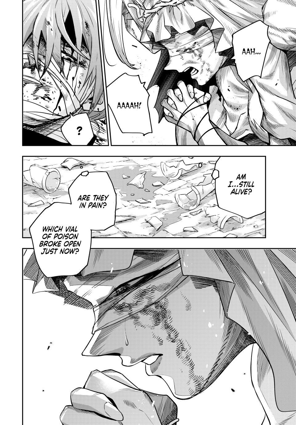Mikata ga Yowa Sugite Hojo Mahou ni Toushite ita Kyuutei Mahou shi, Tsuihou Sarete Saikyou wo Mezasu Chap 175 - Next Chap 176
