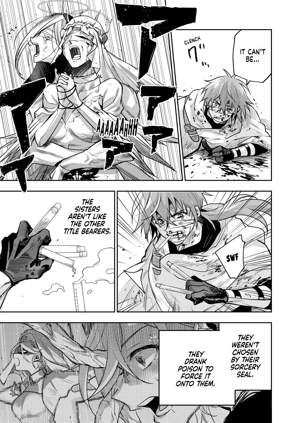 Mikata ga Yowa Sugite Hojo Mahou ni Toushite ita Kyuutei Mahou shi, Tsuihou Sarete Saikyou wo Mezasu Chap 175 - Next Chap 176