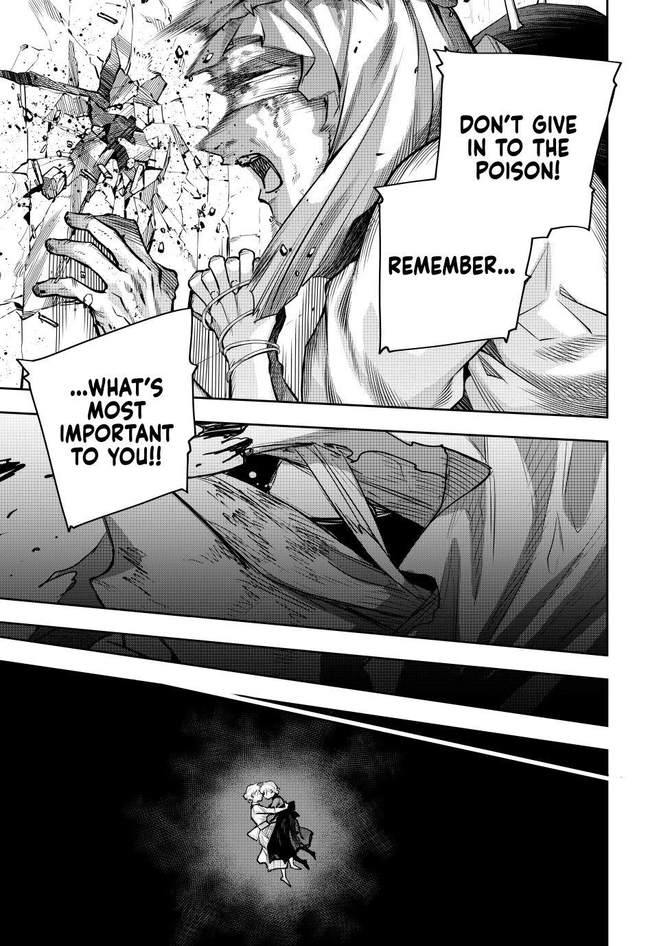 Mikata ga Yowa Sugite Hojo Mahou ni Toushite ita Kyuutei Mahou shi, Tsuihou Sarete Saikyou wo Mezasu Chap 175 - Next Chap 176