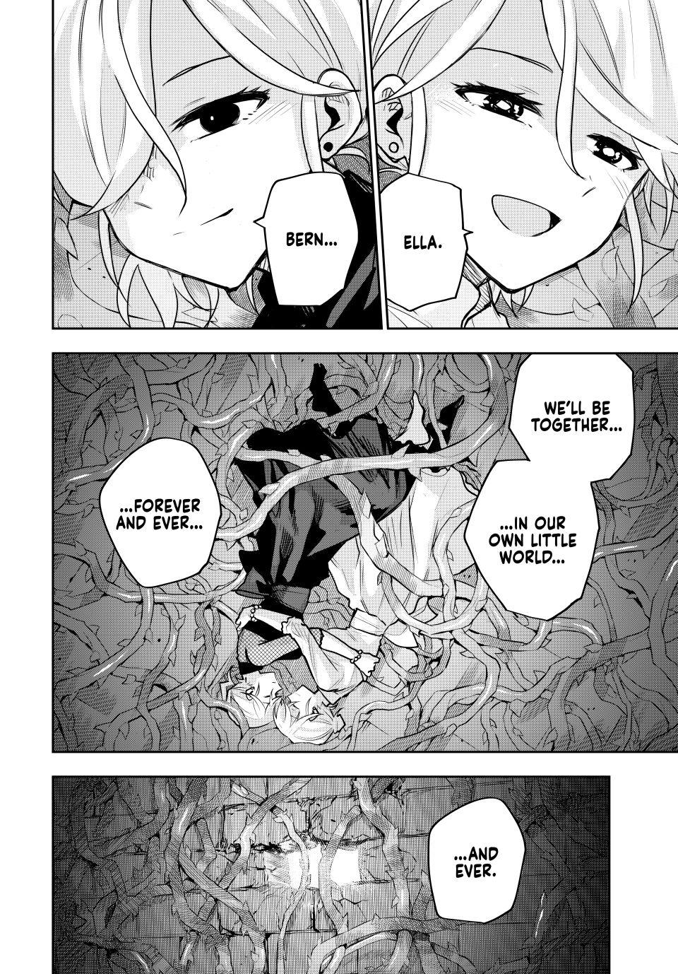 Mikata ga Yowa Sugite Hojo Mahou ni Toushite ita Kyuutei Mahou shi, Tsuihou Sarete Saikyou wo Mezasu Chap 175 - Next Chap 176