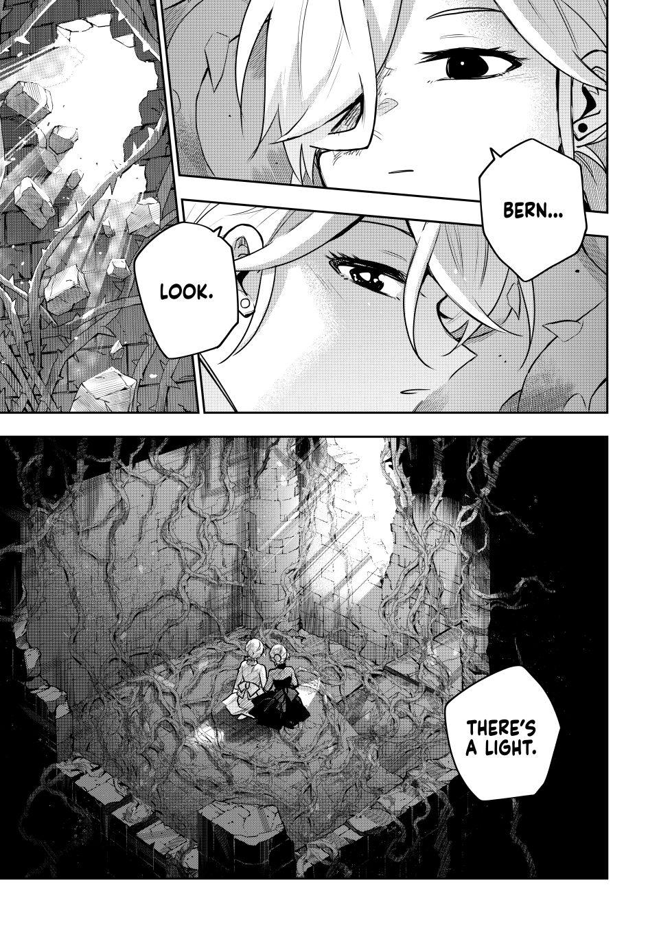 Mikata ga Yowa Sugite Hojo Mahou ni Toushite ita Kyuutei Mahou shi, Tsuihou Sarete Saikyou wo Mezasu Chap 175 - Next Chap 176