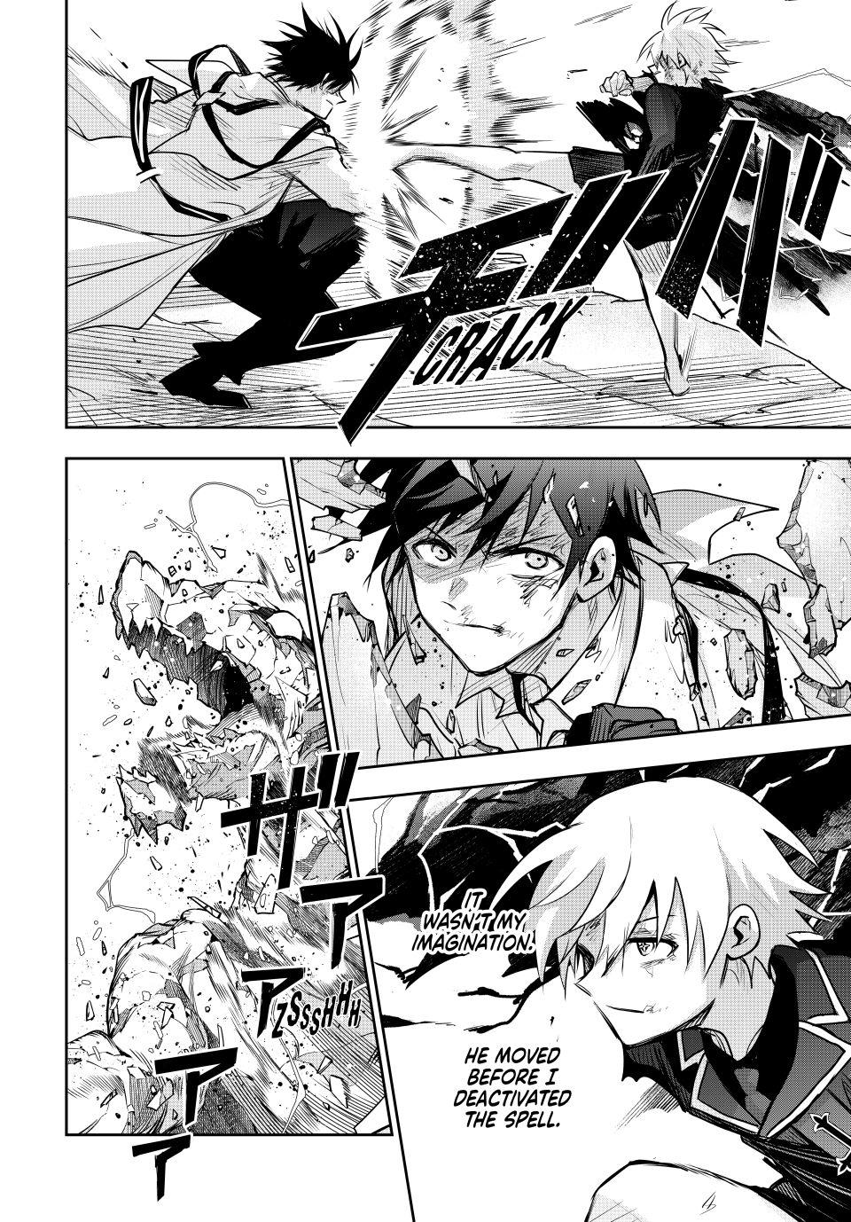 Mikata ga Yowa Sugite Hojo Mahou ni Toushite ita Kyuutei Mahou shi, Tsuihou Sarete Saikyou wo Mezasu Chap 176 - Next Chap 177