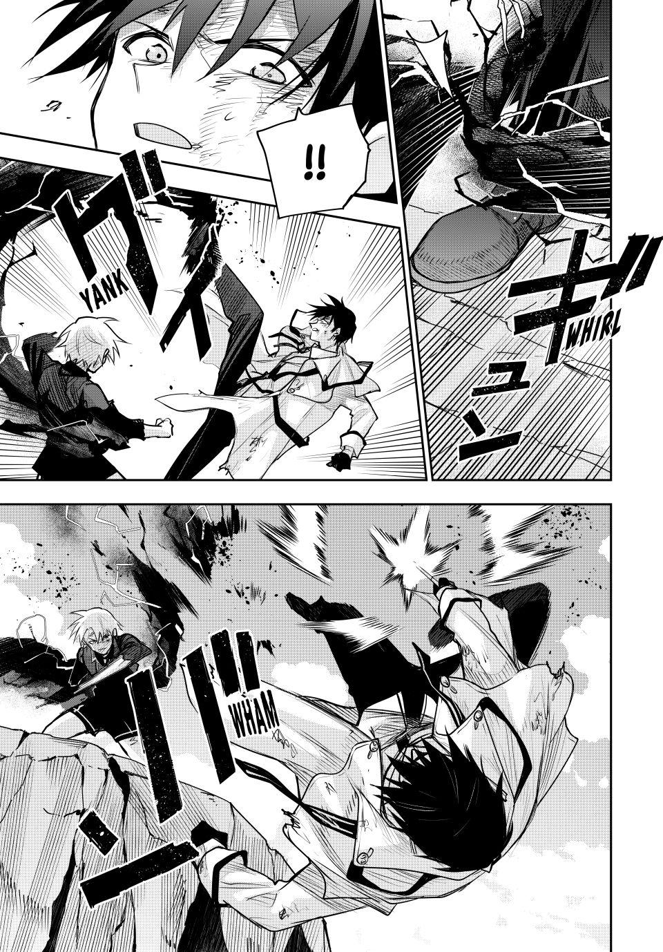 Mikata ga Yowa Sugite Hojo Mahou ni Toushite ita Kyuutei Mahou shi, Tsuihou Sarete Saikyou wo Mezasu Chap 176 - Next Chap 177