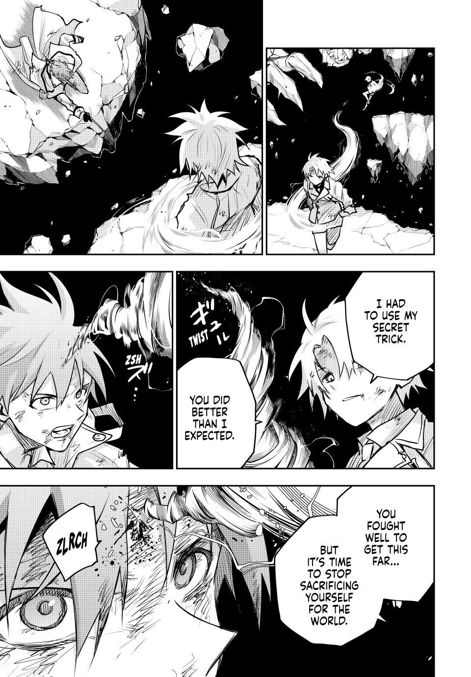 Mikata ga Yowa Sugite Hojo Mahou ni Toushite ita Kyuutei Mahou shi, Tsuihou Sarete Saikyou wo Mezasu Chap 176 - Next Chap 177