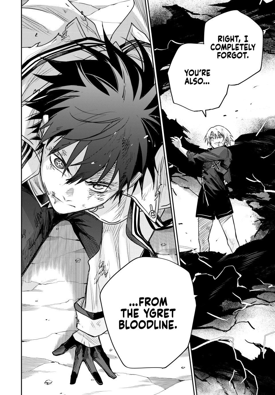 Mikata ga Yowa Sugite Hojo Mahou ni Toushite ita Kyuutei Mahou shi, Tsuihou Sarete Saikyou wo Mezasu Chap 176 - Next Chap 177