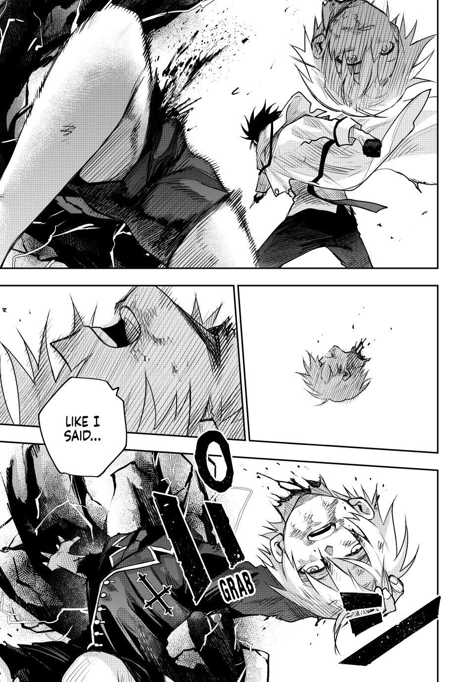 Mikata ga Yowa Sugite Hojo Mahou ni Toushite ita Kyuutei Mahou shi, Tsuihou Sarete Saikyou wo Mezasu Chap 176 - Next Chap 177