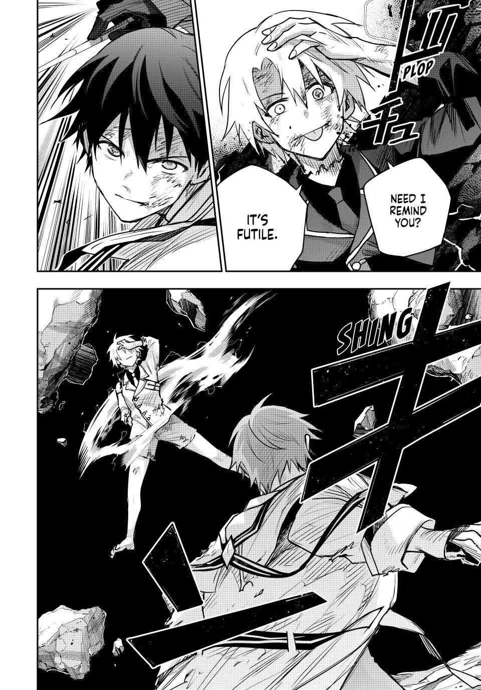 Mikata ga Yowa Sugite Hojo Mahou ni Toushite ita Kyuutei Mahou shi, Tsuihou Sarete Saikyou wo Mezasu Chap 176 - Next Chap 177