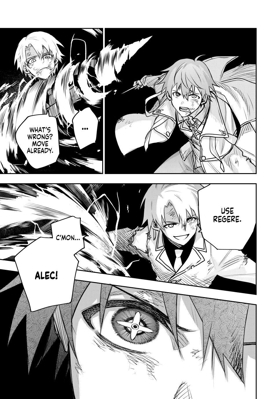 Mikata ga Yowa Sugite Hojo Mahou ni Toushite ita Kyuutei Mahou shi, Tsuihou Sarete Saikyou wo Mezasu Chap 176 - Next Chap 177
