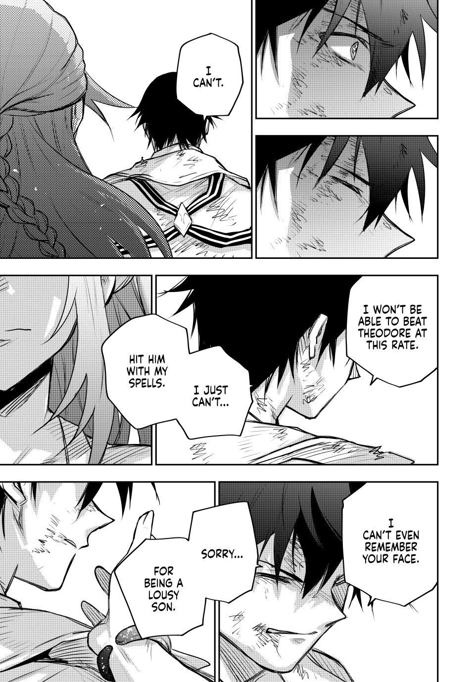 Mikata ga Yowa Sugite Hojo Mahou ni Toushite ita Kyuutei Mahou shi, Tsuihou Sarete Saikyou wo Mezasu Chap 176 - Next Chap 177