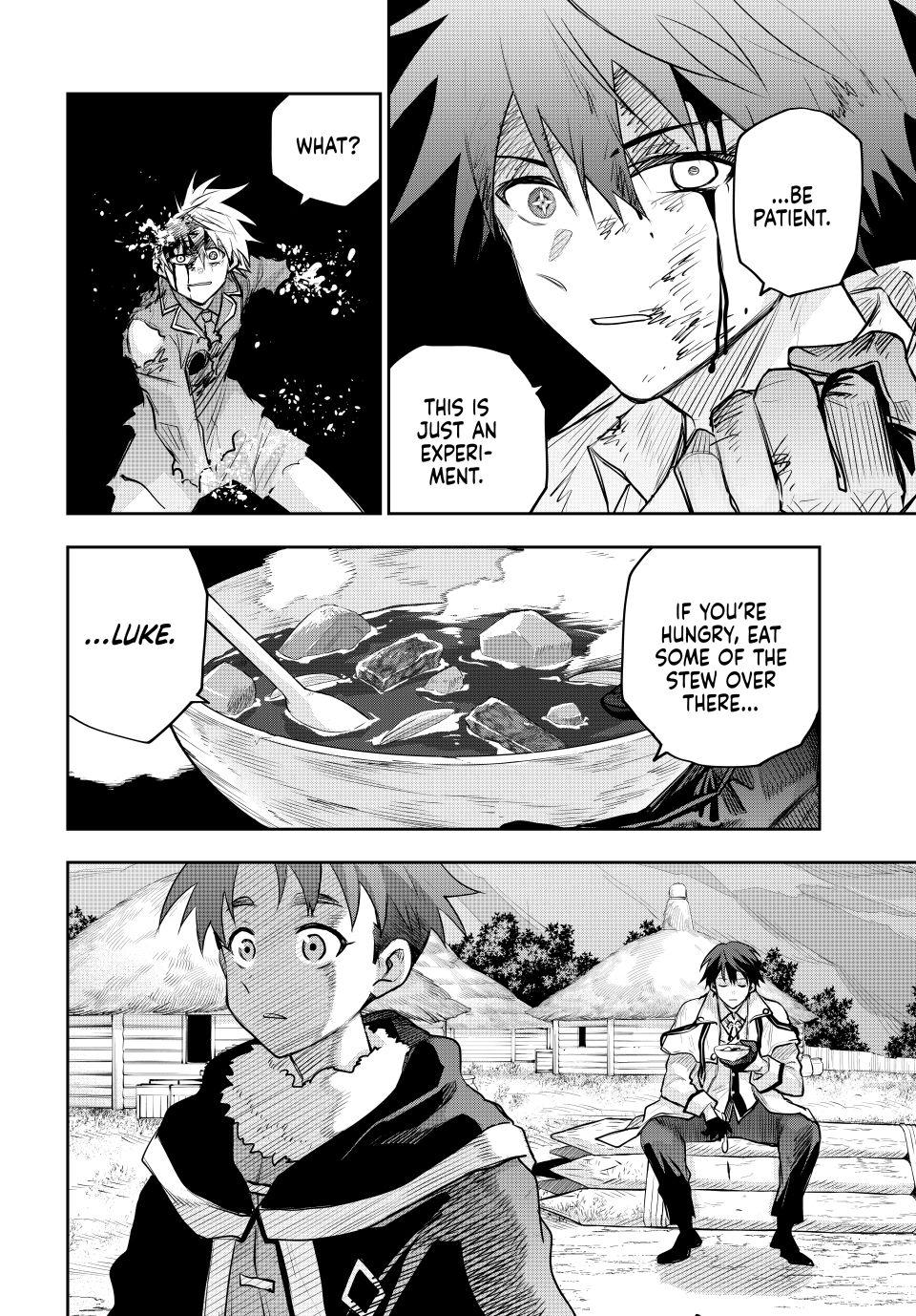 Mikata ga Yowa Sugite Hojo Mahou ni Toushite ita Kyuutei Mahou shi, Tsuihou Sarete Saikyou wo Mezasu Chap 178 - Next Chap 179