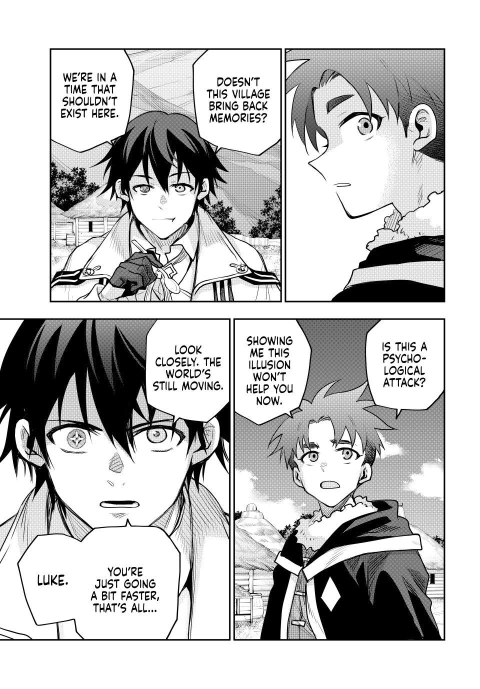 Mikata ga Yowa Sugite Hojo Mahou ni Toushite ita Kyuutei Mahou shi, Tsuihou Sarete Saikyou wo Mezasu Chap 178 - Next Chap 179