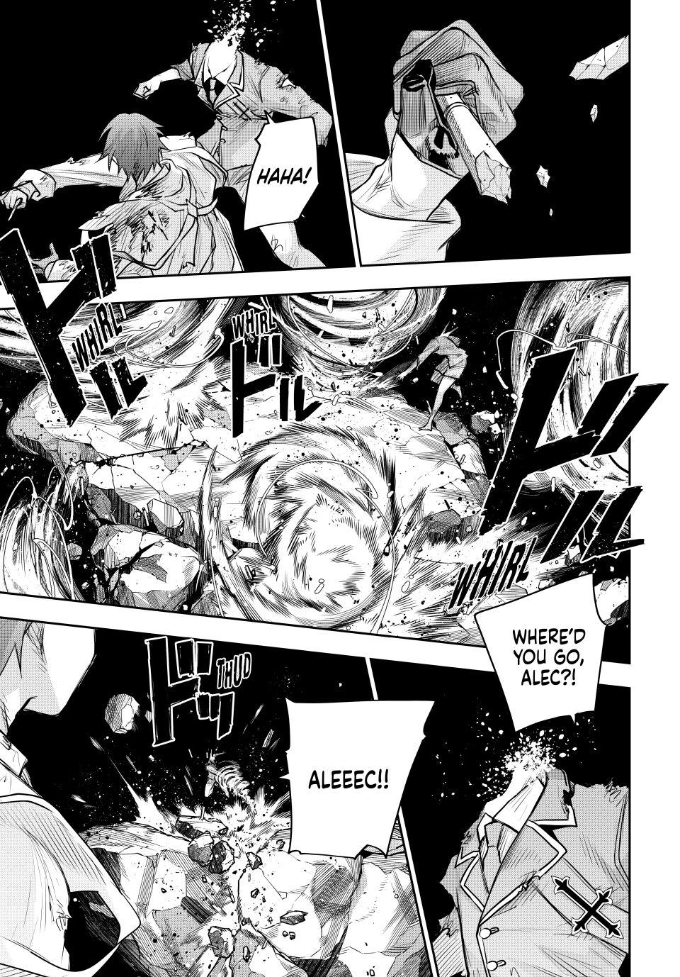 Mikata ga Yowa Sugite Hojo Mahou ni Toushite ita Kyuutei Mahou shi, Tsuihou Sarete Saikyou wo Mezasu Chap 178 - Next Chap 179