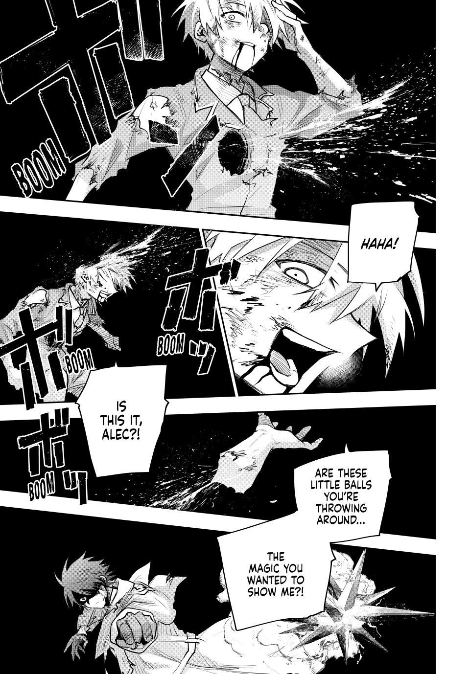 Mikata ga Yowa Sugite Hojo Mahou ni Toushite ita Kyuutei Mahou shi, Tsuihou Sarete Saikyou wo Mezasu Chap 178 - Next Chap 179