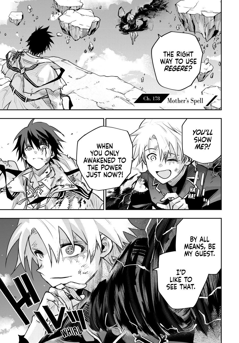 Mikata ga Yowa Sugite Hojo Mahou ni Toushite ita Kyuutei Mahou shi, Tsuihou Sarete Saikyou wo Mezasu Chap 178 - Next Chap 179