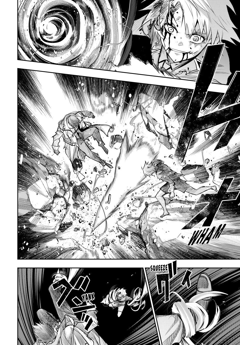 Mikata ga Yowasugite Hojo Mahou ni Tesshiteita Kyuutei Mahoushi, Tsuihou sarete Saikyou wo Mezashimasu Chap 178 - Next Chap 179