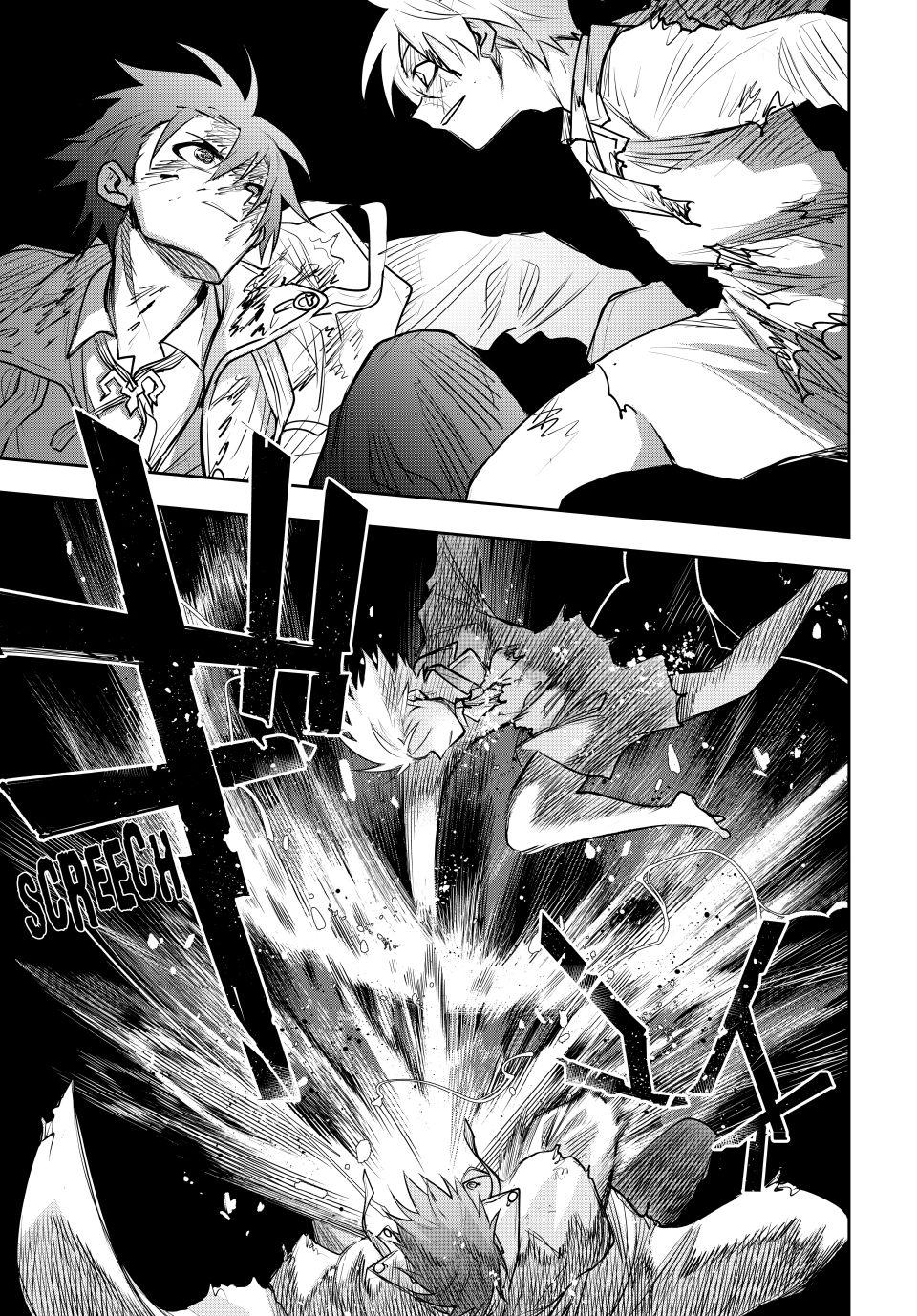 Mikata ga Yowa Sugite Hojo Mahou ni Toushite ita Kyuutei Mahou shi, Tsuihou Sarete Saikyou wo Mezasu Chap 178 - Next Chap 179