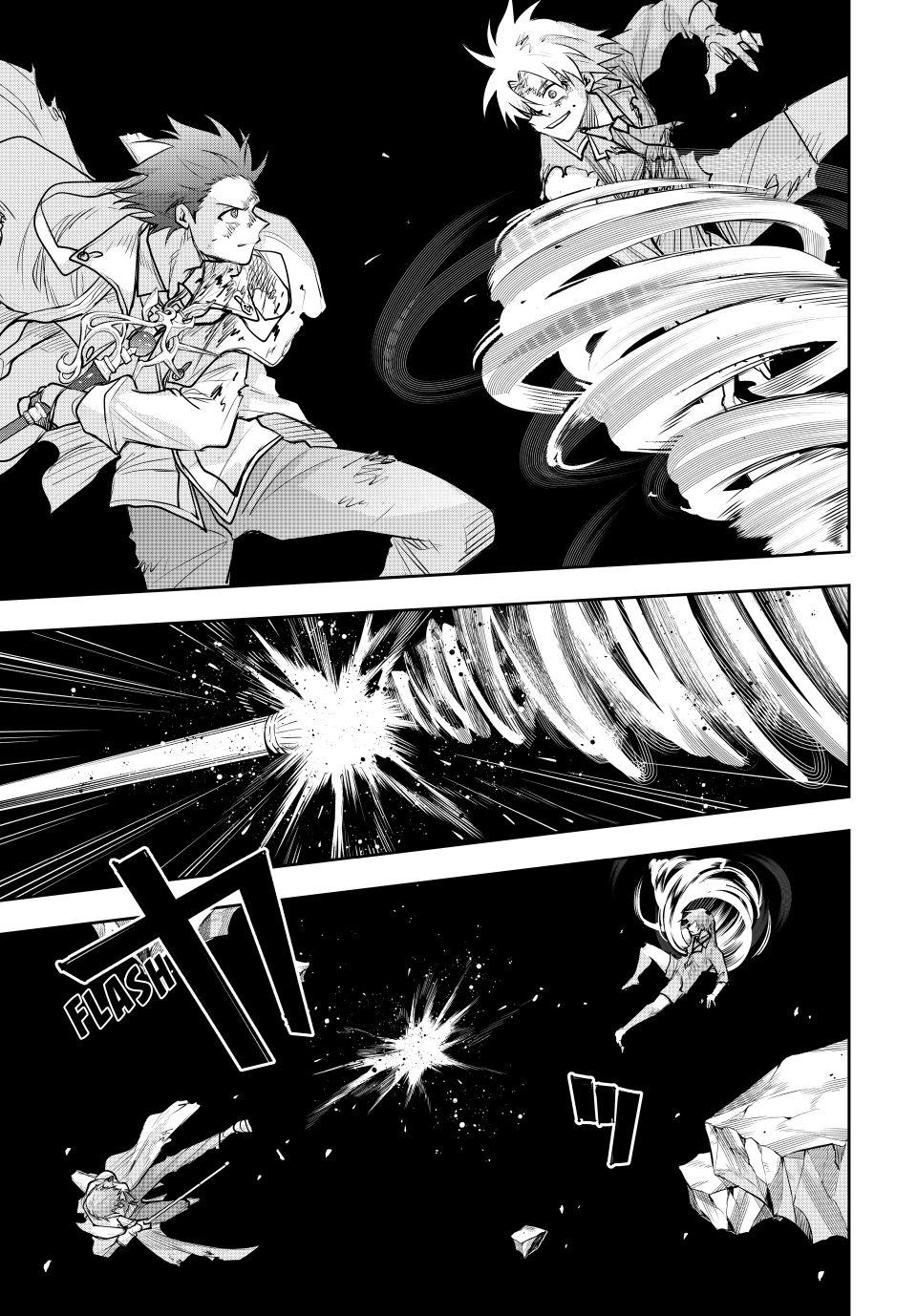 Mikata ga Yowa Sugite Hojo Mahou ni Toushite ita Kyuutei Mahou shi, Tsuihou Sarete Saikyou wo Mezasu Chap 178 - Next Chap 179