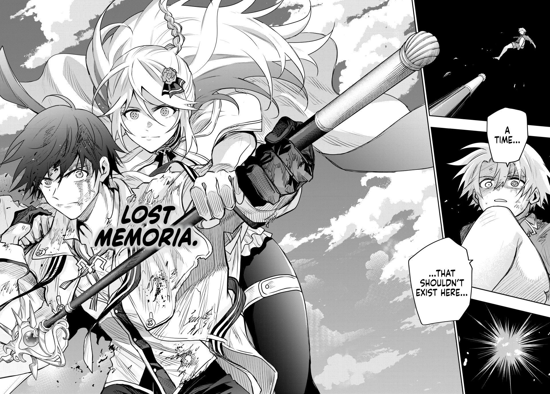 Mikata ga Yowa Sugite Hojo Mahou ni Toushite ita Kyuutei Mahou shi, Tsuihou Sarete Saikyou wo Mezasu Chap 178 - Next Chap 179