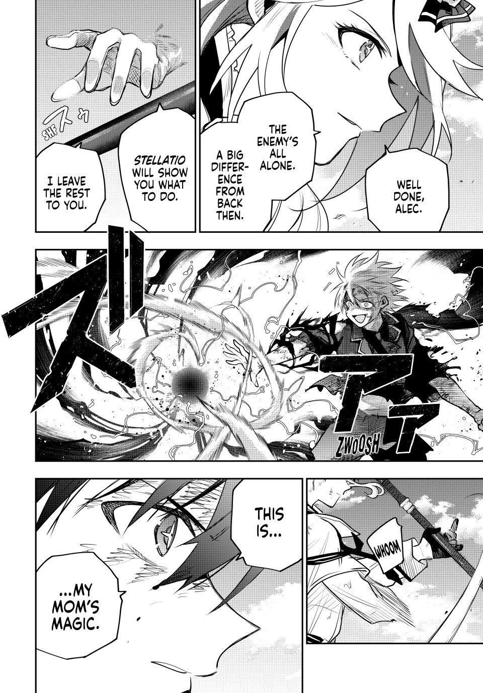 Mikata ga Yowasugite Hojo Mahou ni Tesshiteita Kyuutei Mahoushi, Tsuihou sarete Saikyou wo Mezashimasu Chap 178 - Next Chap 179