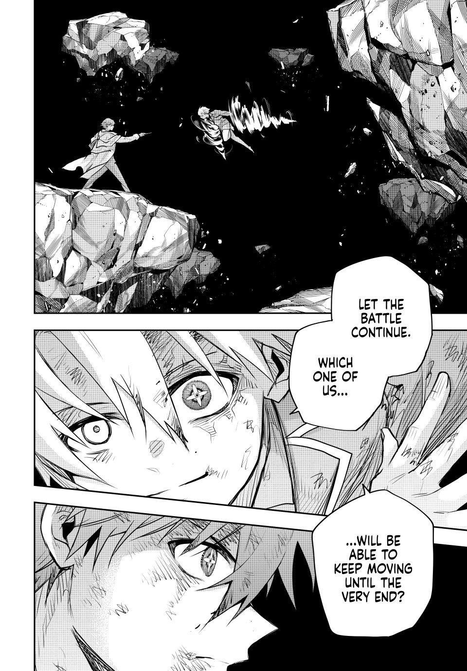Mikata ga Yowasugite Hojo Mahou ni Tesshiteita Kyuutei Mahoushi, Tsuihou sarete Saikyou wo Mezashimasu Chap 178 - Next Chap 179
