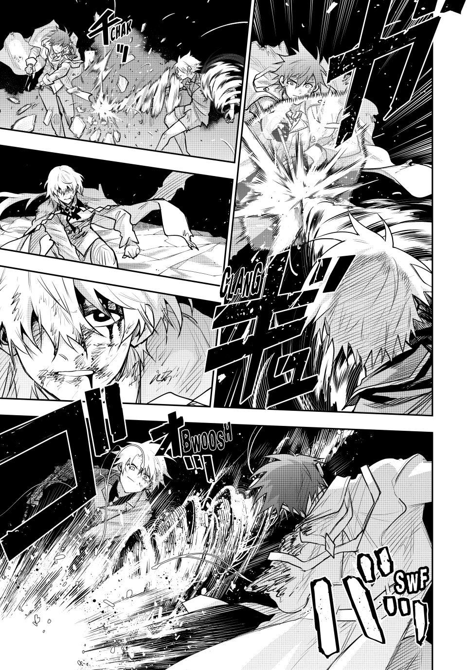 Mikata ga Yowa Sugite Hojo Mahou ni Toushite ita Kyuutei Mahou shi, Tsuihou Sarete Saikyou wo Mezasu Chap 178 - Next Chap 179