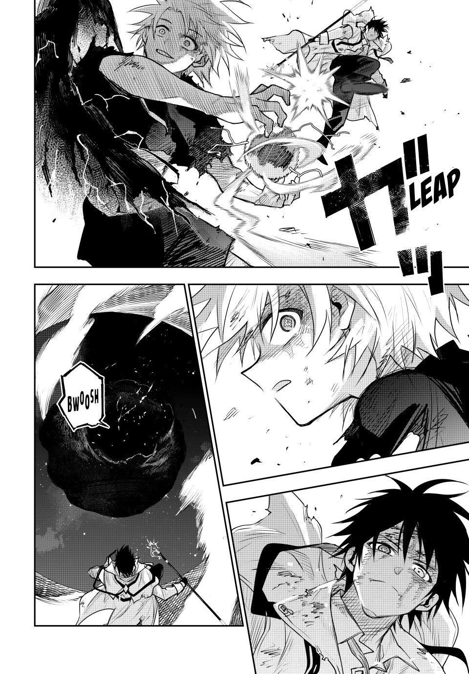 Mikata ga Yowa Sugite Hojo Mahou ni Toushite ita Kyuutei Mahou shi, Tsuihou Sarete Saikyou wo Mezasu Chap 179 - Next Chap 180