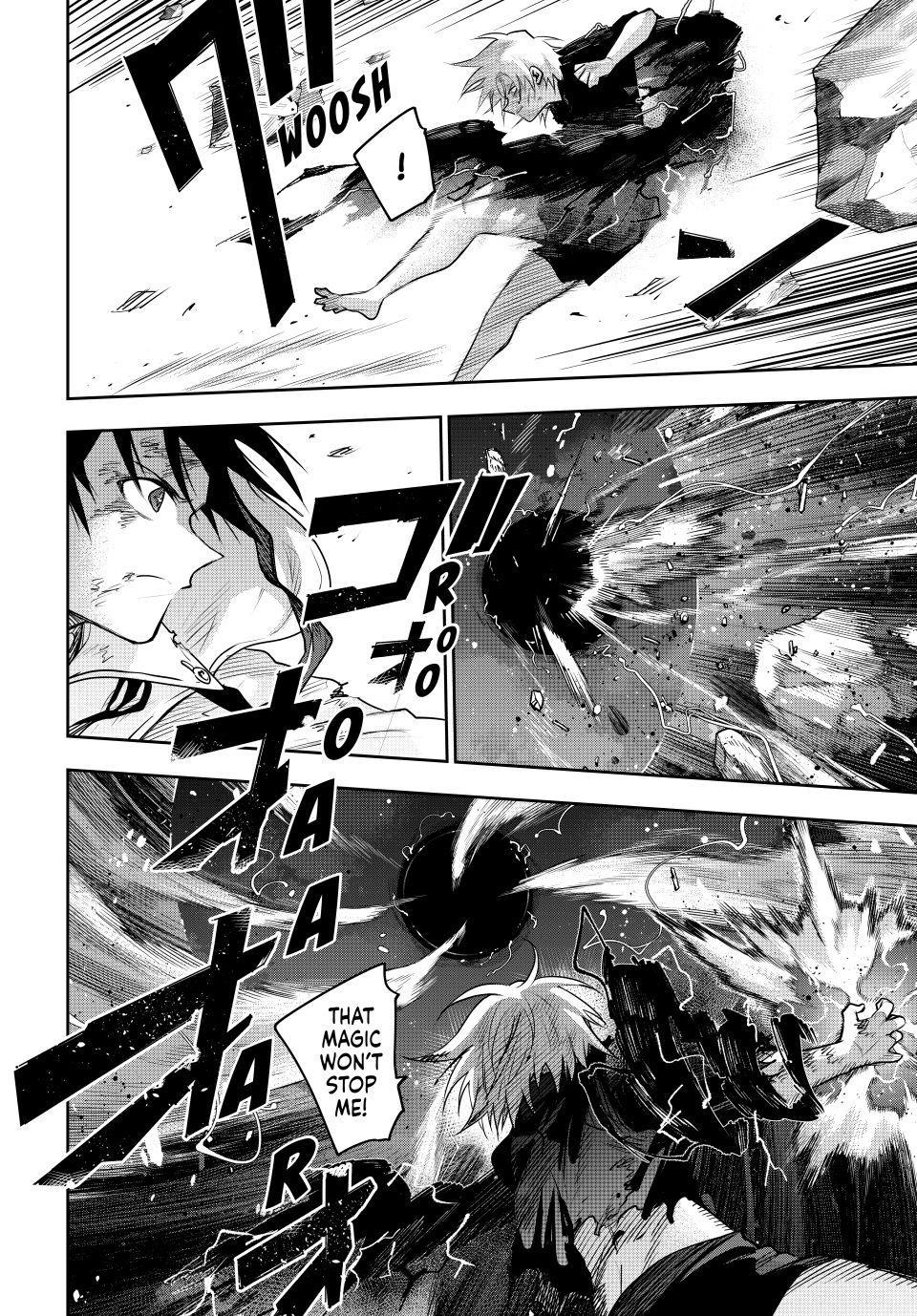 Mikata ga Yowa Sugite Hojo Mahou ni Toushite ita Kyuutei Mahou shi, Tsuihou Sarete Saikyou wo Mezasu Chap 179 - Next Chap 180