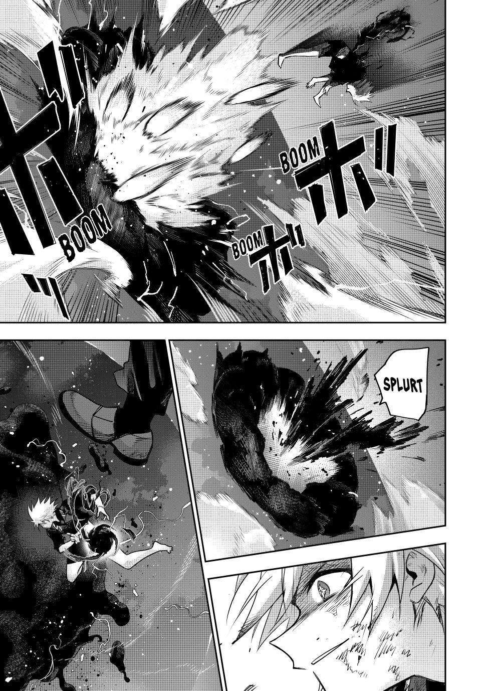 Mikata ga Yowa Sugite Hojo Mahou ni Toushite ita Kyuutei Mahou shi, Tsuihou Sarete Saikyou wo Mezasu Chap 179 - Next Chap 180