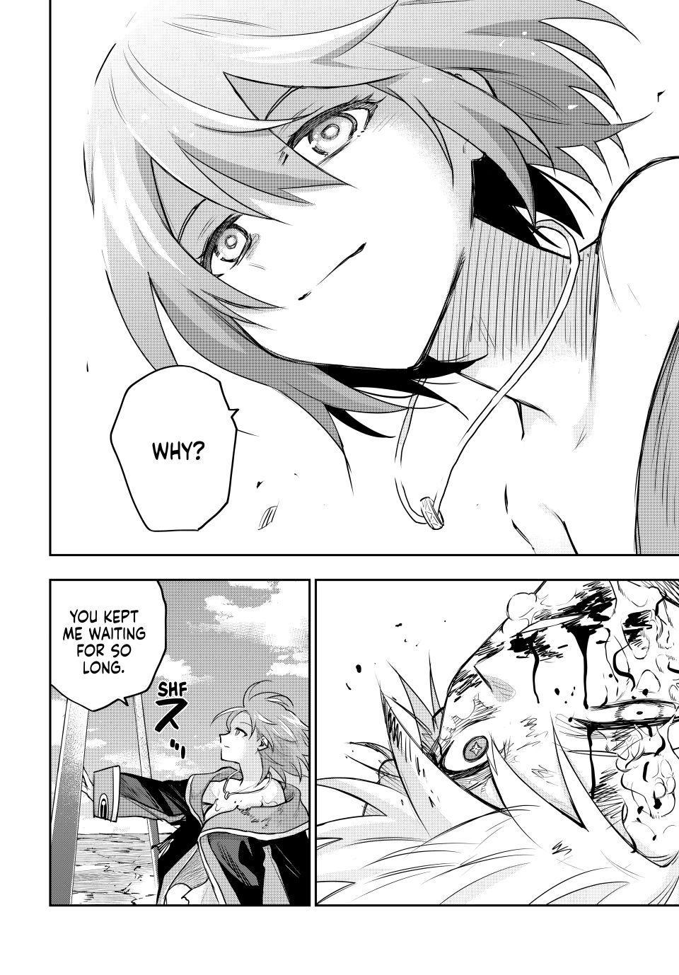 Mikata ga Yowa Sugite Hojo Mahou ni Toushite ita Kyuutei Mahou shi, Tsuihou Sarete Saikyou wo Mezasu Chap 179 - Next Chap 180