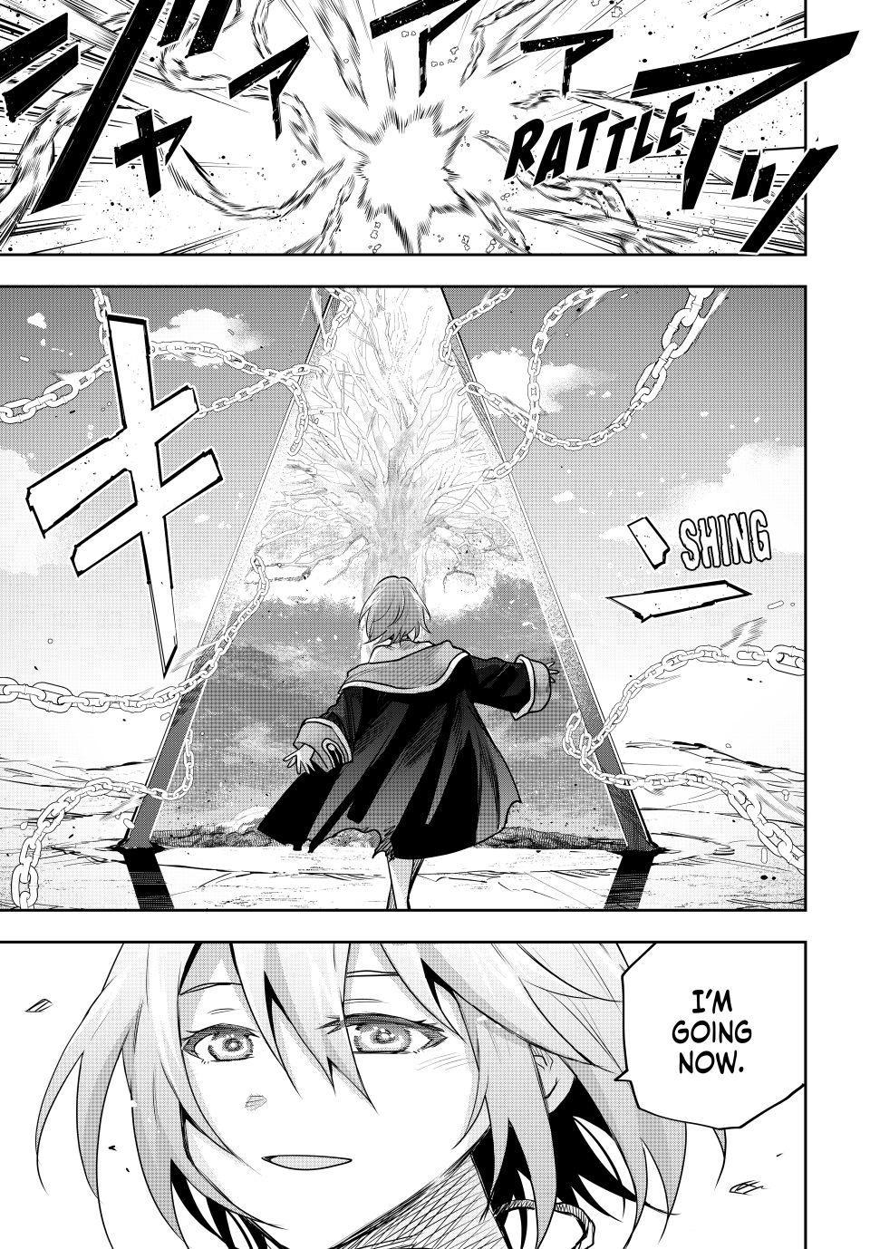 Mikata ga Yowasugite Hojo Mahou ni Tesshiteita Kyuutei Mahoushi, Tsuihou sarete Saikyou wo Mezashimasu Chap 179 - Next Chap 180