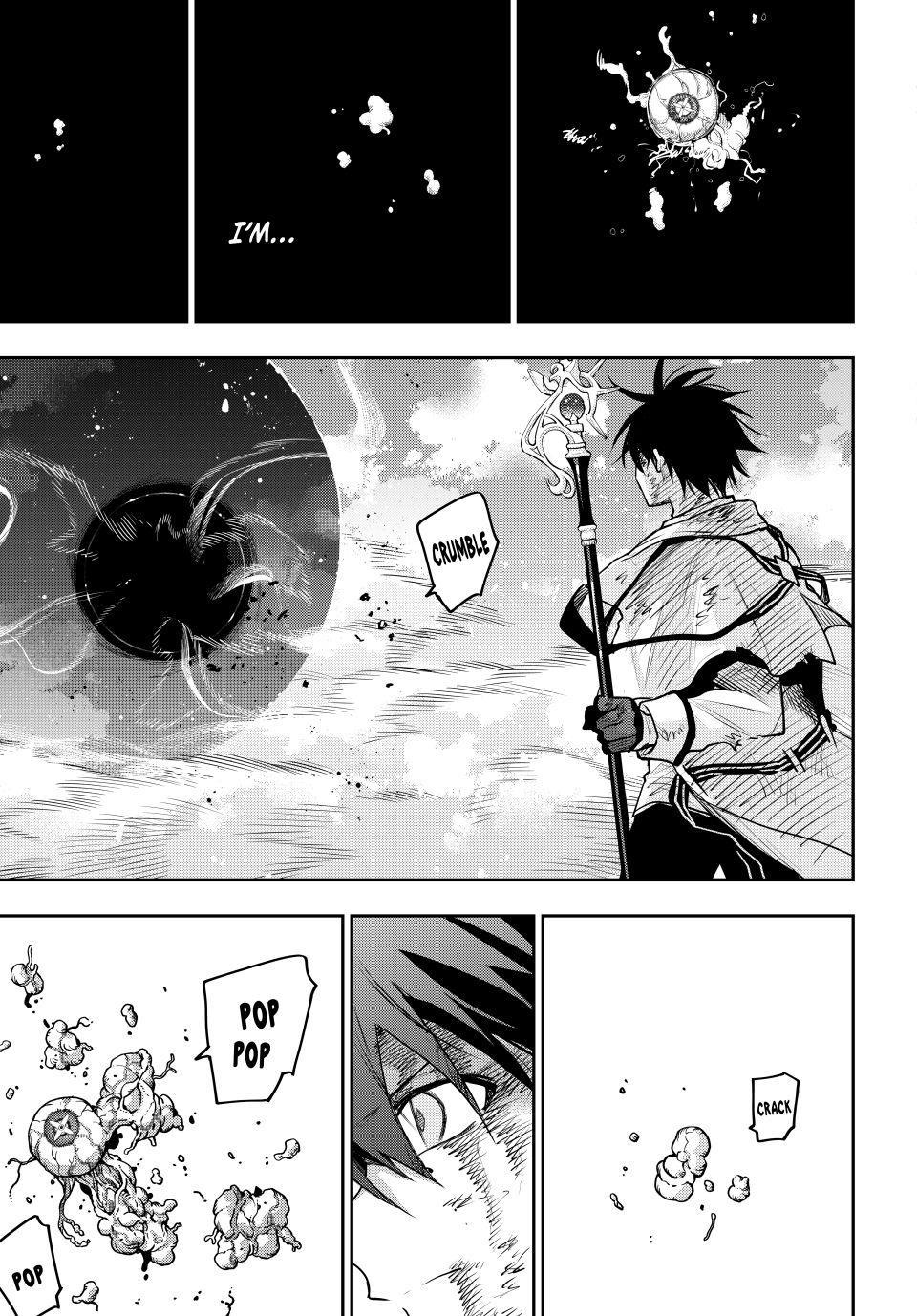 Mikata ga Yowa Sugite Hojo Mahou ni Toushite ita Kyuutei Mahou shi, Tsuihou Sarete Saikyou wo Mezasu Chap 179 - Next Chap 180