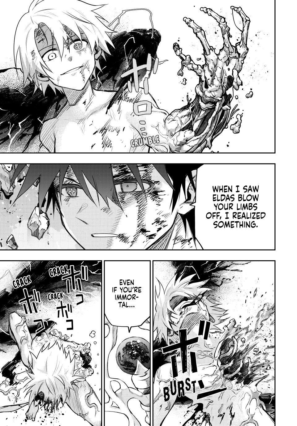 Mikata ga Yowa Sugite Hojo Mahou ni Toushite ita Kyuutei Mahou shi, Tsuihou Sarete Saikyou wo Mezasu Chap 179 - Next Chap 180