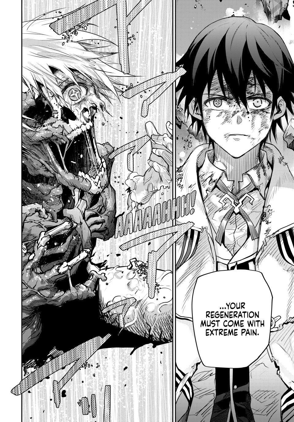 Mikata ga Yowa Sugite Hojo Mahou ni Toushite ita Kyuutei Mahou shi, Tsuihou Sarete Saikyou wo Mezasu Chap 179 - Next Chap 180