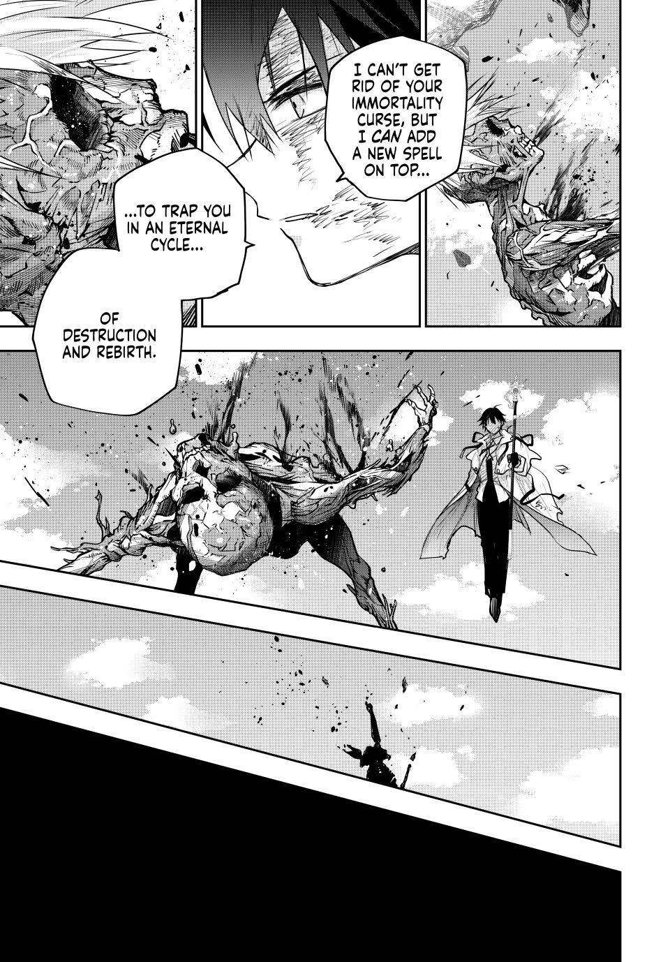Mikata ga Yowa Sugite Hojo Mahou ni Toushite ita Kyuutei Mahou shi, Tsuihou Sarete Saikyou wo Mezasu Chap 179 - Next Chap 180