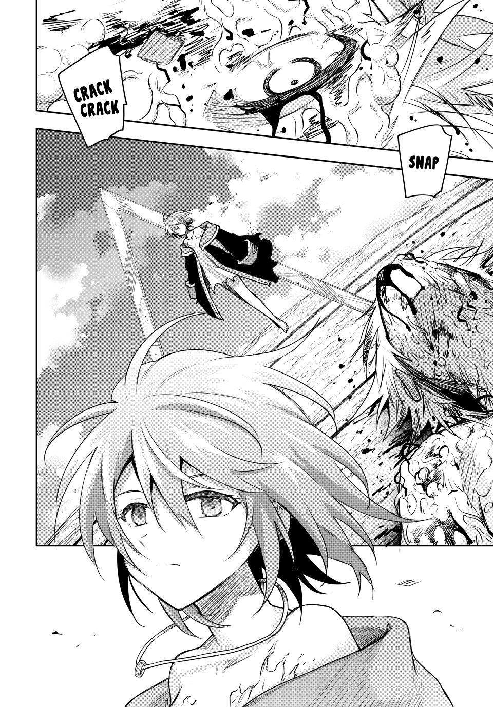 Mikata ga Yowa Sugite Hojo Mahou ni Toushite ita Kyuutei Mahou shi, Tsuihou Sarete Saikyou wo Mezasu Chap 179 - Next Chap 180