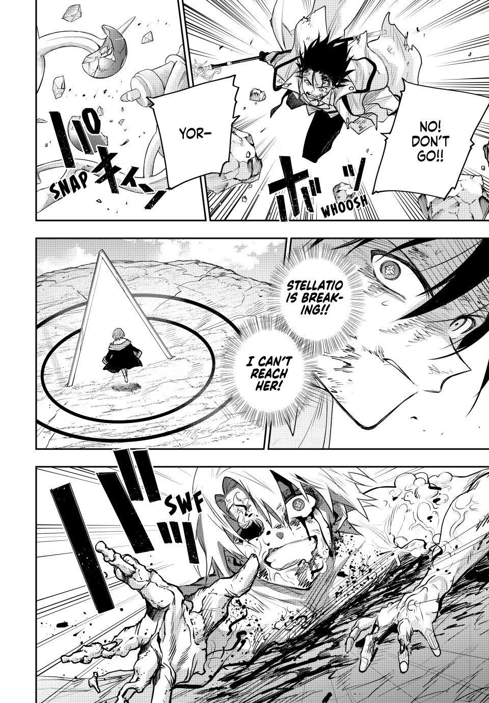 Mikata ga Yowasugite Hojo Mahou ni Tesshiteita Kyuutei Mahoushi, Tsuihou sarete Saikyou wo Mezashimasu Chap 179 - Next Chap 180